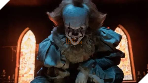 Cơn ác mộng Pennywise lạc trôi sang Raccoon City trong Resident Evil 2 Remake 2