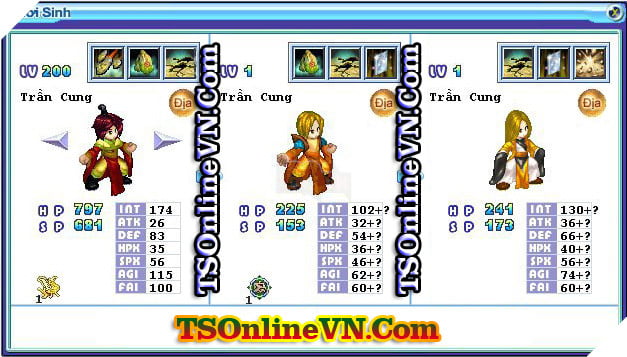 TS Online Mobile: Tong hop tat ca Pet Dia chuyen sinh 1 va 2 day du nhat 10 TS Online Mobile: Tổng hợp tất cả Pet Địa chuyển sinh 1 và 2 đầy đủ nhất 10