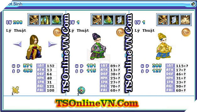 TS Online Mobile: Tong hop tat ca Pet Dia chuyen sinh 1 va 2 day du nhat 46 TS Online Mobile: Tổng hợp tất cả Pet Địa chuyển sinh 1 và 2 đầy đủ nhất 46
