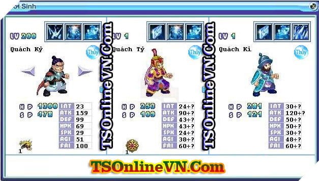 TS Online Mobile: Tong hop tat ca Pet He Thuy chuyen sinh 1 va 2 day du nhat 52 TS Online Mobile: Tổng hợp tất cả Pet Hệ Thủy chuyển sinh 1 và 2 đầy đủ nhất 52