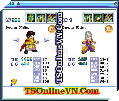 TS Online Mobile: Tong hop tat ca Pet Dia chuyen sinh 1 va 2 day du nhat 52 TS Online Mobile: Tổng hợp tất cả Pet Địa chuyển sinh 1 và 2 đầy đủ nhất 52