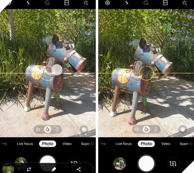 SamSung đăng tải video cà khịa Apple, chê iPhone 11 không có tính năng xoá phông xịn xò như Galaxy Note 10 4