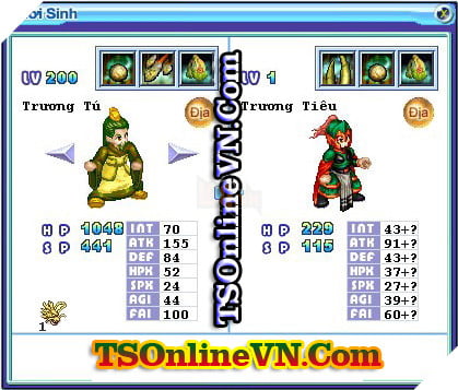 TS Online Mobile: Tong hop tat ca Pet Dia chuyen sinh 1 va 2 day du nhat 47 TS Online Mobile: Tổng hợp tất cả Pet Địa chuyển sinh 1 và 2 đầy đủ nhất 47