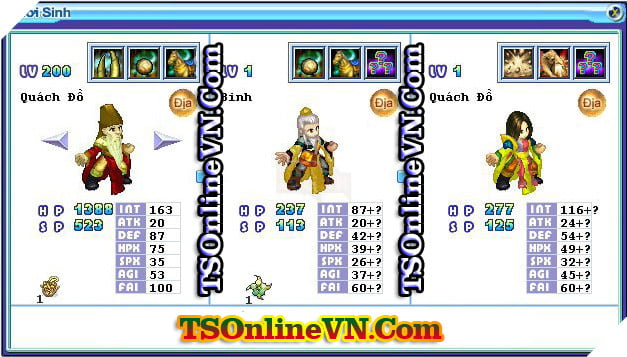 TS Online Mobile: Tong hop tat ca Pet Dia chuyen sinh 1 va 2 day du nhat 57 TS Online Mobile: Tổng hợp tất cả Pet Địa chuyển sinh 1 và 2 đầy đủ nhất 57