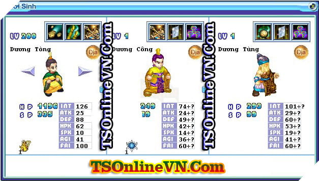 TS Online Mobile: Tong hop tat ca Pet Dia chuyen sinh 1 va 2 day du nhat 88 TS Online Mobile: Tổng hợp tất cả Pet Địa chuyển sinh 1 và 2 đầy đủ nhất 88