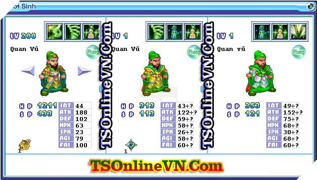 TS Online Mobile: Tong hop tat ca Pet He Phong chuyen sinh 1 va 2 day du nhat 5 TS Online Mobile: Tổng hợp tất cả Pet Hệ Phong chuyển sinh 1 và 2 đầy đủ nhất 5