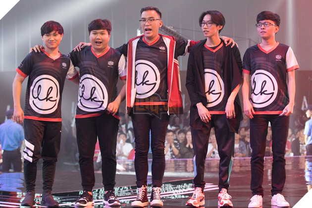 LMHT: Lộ diện đội tuyển đồng hành cùng Gam Esports tại Chung kết Thế giới 5