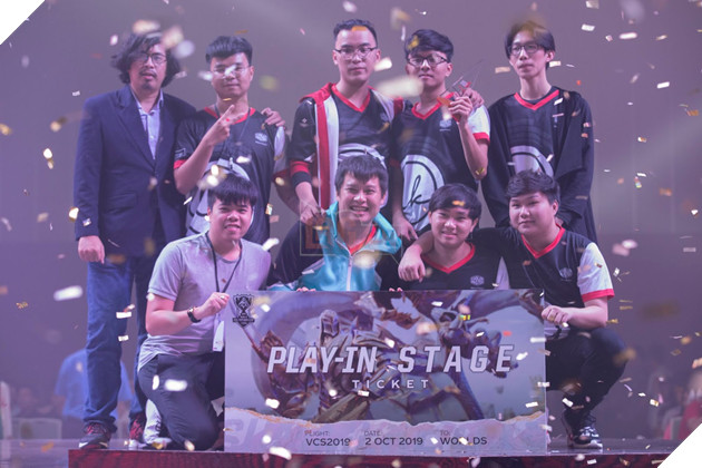 LMHT: Lộ diện đội tuyển đồng hành cùng Gam Esports tại Chung kết Thế giới 6