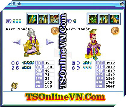 TS Online Mobile: Tong hop tat ca Pet Dia chuyen sinh 1 va 2 day du nhat 66 TS Online Mobile: Tổng hợp tất cả Pet Địa chuyển sinh 1 và 2 đầy đủ nhất 66