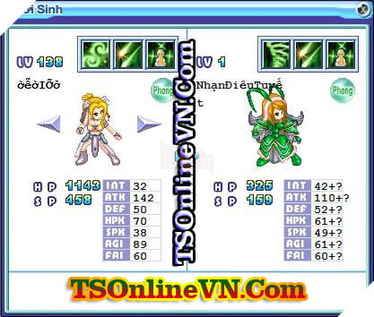 TS Online Mobile: Tong hop tat ca Pet He Phong chuyen sinh 1 va 2 day du nhat 18 TS Online Mobile: Tổng hợp tất cả Pet Hệ Phong chuyển sinh 1 và 2 đầy đủ nhất 18
