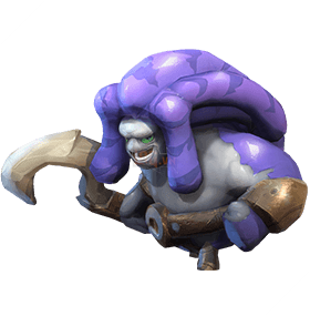 Auto Chess VN: Hướng dẫn xây dựng đội hình có Winter Chiropteran mạnh nhất 4