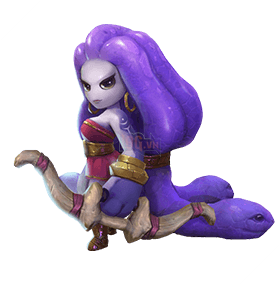 Auto Chess VN: Hướng dẫn xây dựng đội hình có Winter Chiropteran mạnh nhất 5