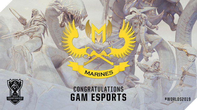 LMHT: Cộng đồng quốc tế vui mừng khôn xiết khi GAM Esports sẽ đến với CKTG 2019