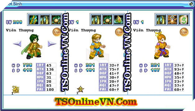 TS Online Mobile: Tong hop tat ca Pet Dia chuyen sinh 1 va 2 day du nhat 78 TS Online Mobile: Tổng hợp tất cả Pet Địa chuyển sinh 1 và 2 đầy đủ nhất 78