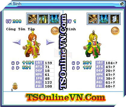 TS Online Mobile: Tong hop tat ca Pet Dia chuyen sinh 1 va 2 day du nhat 22 TS Online Mobile: Tổng hợp tất cả Pet Địa chuyển sinh 1 và 2 đầy đủ nhất 22