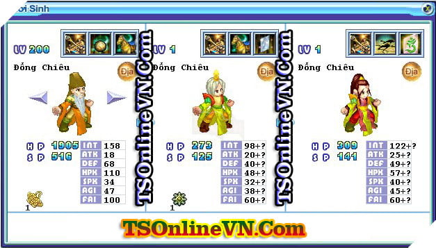TS Online Mobile: Tong hop tat ca Pet Dia chuyen sinh 1 va 2 day du nhat 41 TS Online Mobile: Tổng hợp tất cả Pet Địa chuyển sinh 1 và 2 đầy đủ nhất 41