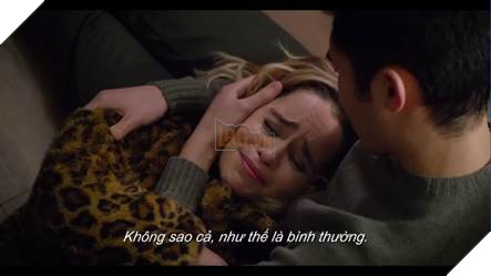 Giáng sinh năm ấy Last Christmas : Mẹ Rồng” Emilia Clarke kết đôi với trai đẹp Henry Golding  2