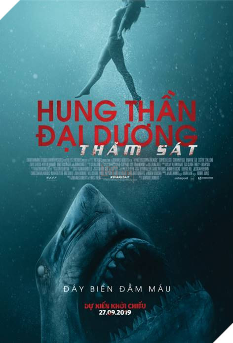 47 Meters Down: The Next Chapter - Cuộc thảm sát đẫm máu của hung thần dưới đại dương 5