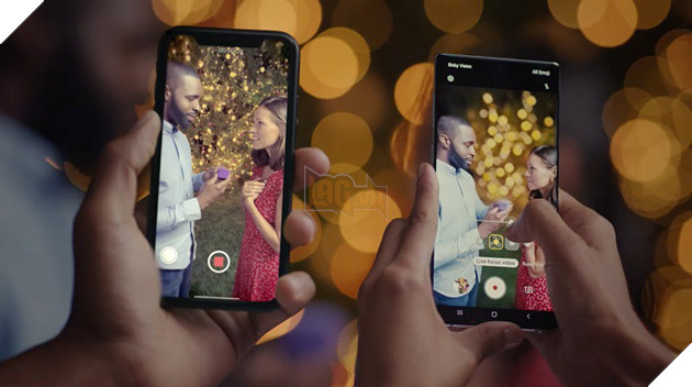 SamSung đăng tải video cà khịa Apple, chê iPhone 11 không có tính năng xoá phông xịn xò như Galaxy Note 10 2