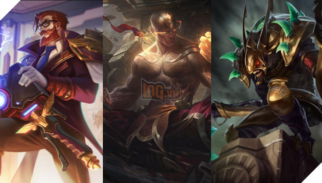 LMHT: Tổng hợp những thay đổi của phiên bản 9.19, CKTG 2019 hứa hẹn sẽ có giao tranh liên tục  5