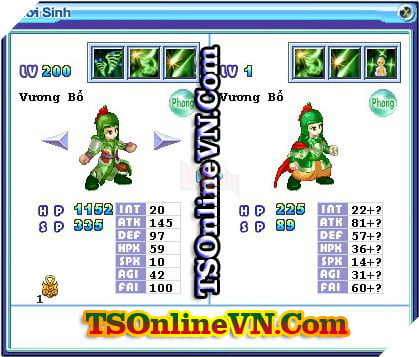 TS Online Mobile: Tong hop tat ca Pet He Phong chuyen sinh 1 va 2 day du nhat 83 TS Online Mobile: Tổng hợp tất cả Pet Hệ Phong chuyển sinh 1 và 2 đầy đủ nhất 83