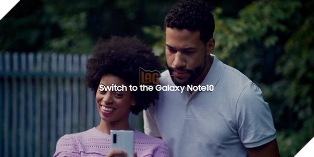 SamSung đăng tải video cà khịa Apple, chê iPhone 11 không có tính năng xoá phông xịn xò như Galaxy Note 10