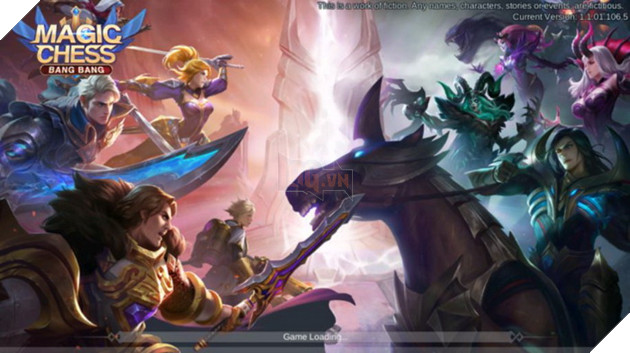 Mobile Legends Bang Bang vượt mặt Liên Quân Mobile với chế độ Auto Chess mới