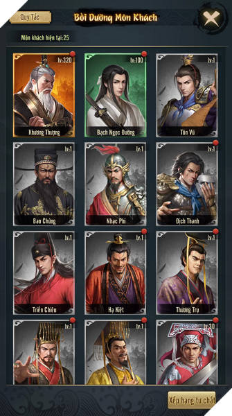 Lão Gia Lốc Cốc - Game xử án hài hước chính thức ra mắt 2