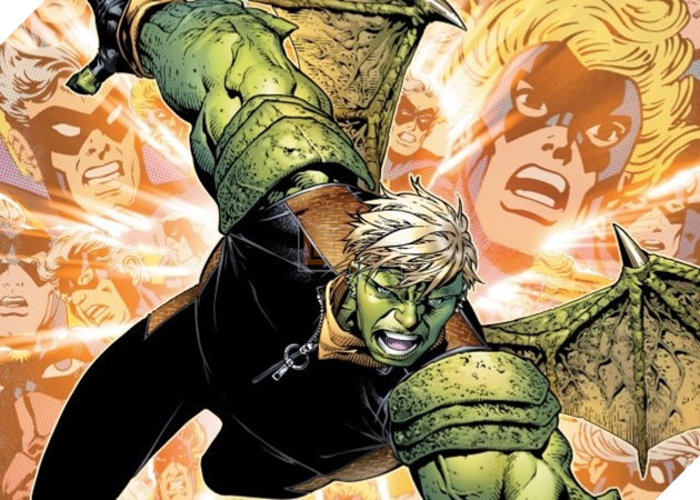 Siêu anh hùng đồng tính mới của Vũ trụ Điện ảnh Marvel sắp lộ diện là ai? 3