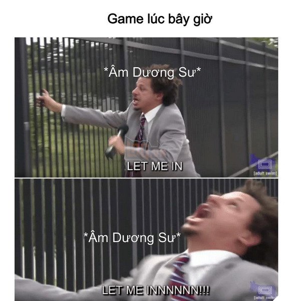 Garena bất ngờ bị sập server cổng vào log in của tất cả game LMHT, Liên Quân Mobile và Âm Dương Sư 3