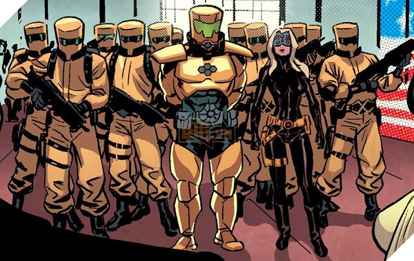 Marvel's Avengers: Lộ diện kĩ năng Ultimate của Người Sắt 3