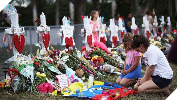 Nhân tố mới trong cuộc tranh luận không hồi kết về trò chơi bạo lực gây ra các vụ xả súng 2