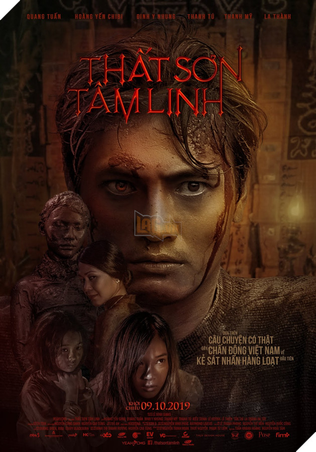 Thiên Linh Cái sau thời gian đắp chiếu chính thức qua ải kiểm duyệt với tên mới Thất sơn tâm linh