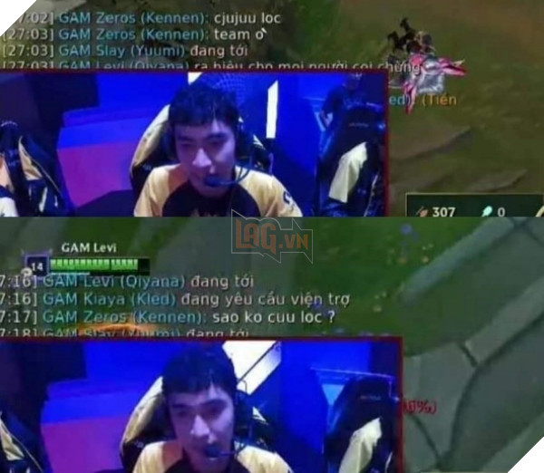 LMHT: Quản lý GAM hé lộ Zeros lại bị phạt trong trận chung kết VCS Mùa Hè 2019 3