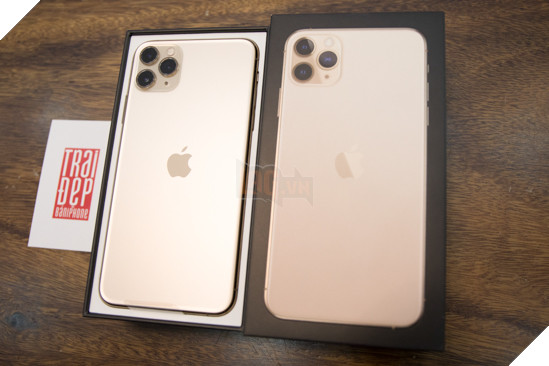 Cận cảnh iPhone 11 Pro Max đầu tiên tại Việt Nam với mức giá không tưởng 2