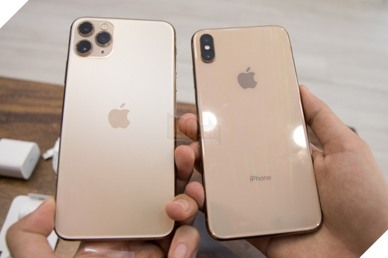 Cận cảnh iPhone 11 Pro Max đầu tiên tại Việt Nam với mức giá không tưởng 19