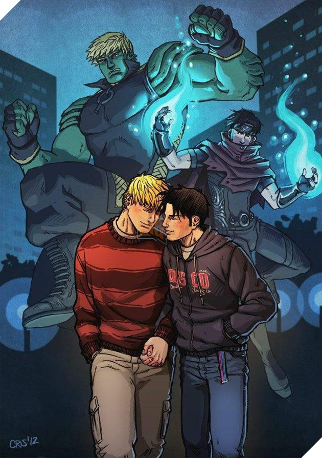 Siêu anh hùng đồng tính mới của Vũ trụ Điện ảnh Marvel sắp lộ diện là ai? 5