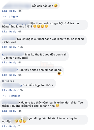 Đá nhầm thanh niên chó thù dai, người đàn ông đi tong xế hộp xịn 4