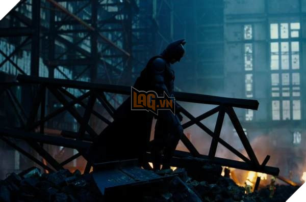 Xoay quanh Lời nguyền Batman : Bí ẩn về những tai nạn thảm khốc liên hoàn 2