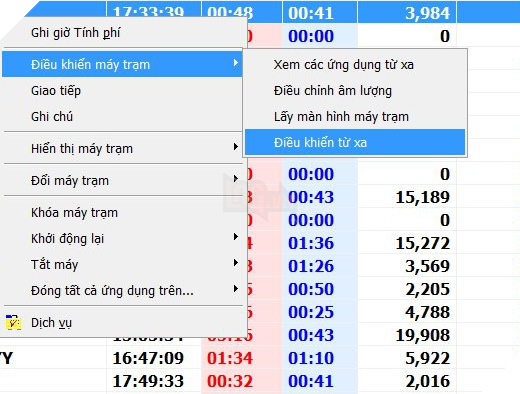 Chuỗi Cyber King of War bị tố phá khách và ông chủ đã nhanh chóng lên tiếng phản bác 2