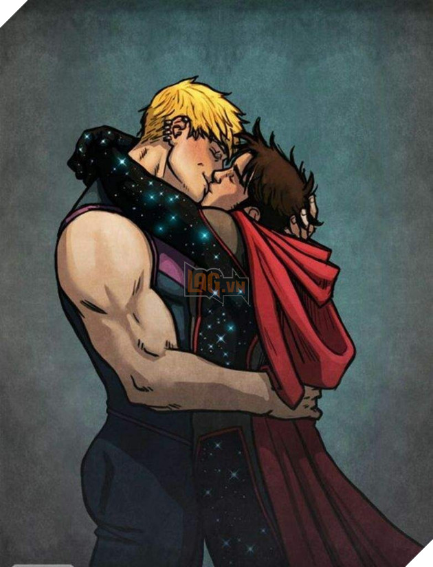 Siêu anh hùng đồng tính mới của Vũ trụ Điện ảnh Marvel sắp lộ diện là ai? 6
