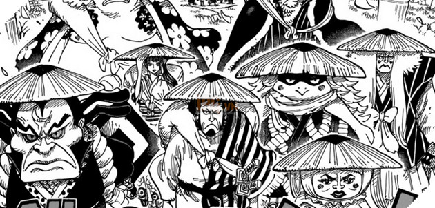 Dự đoan One Piece Chap 956 Va Ngay Ra Mắt Liệu Shanks Sẽ Xuất Hiện Trong