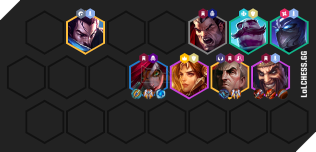 Katarina Nước Mắt Nữ Thần đang khiến cho meta Đấu Trường Chân Lý thay đổi chóng mặt 2