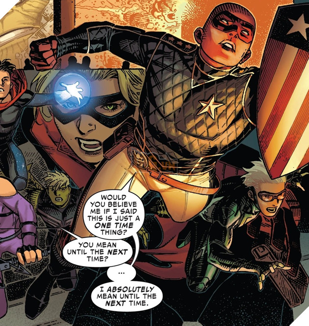 Siêu anh hùng đồng tính mới của Vũ trụ Điện ảnh Marvel sắp lộ diện là ai? 4