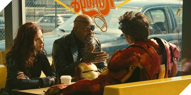 Để Iron Man xuất hiện trong phim Black Widow không khó hơn người hâm mộ nghĩ 3