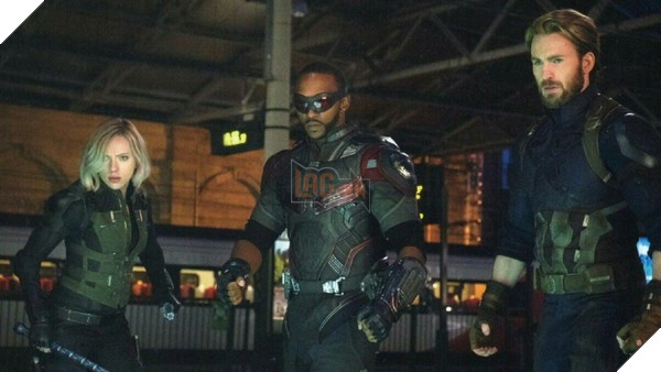 Để Iron Man xuất hiện trong phim Black Widow không khó hơn người hâm mộ nghĩ 8