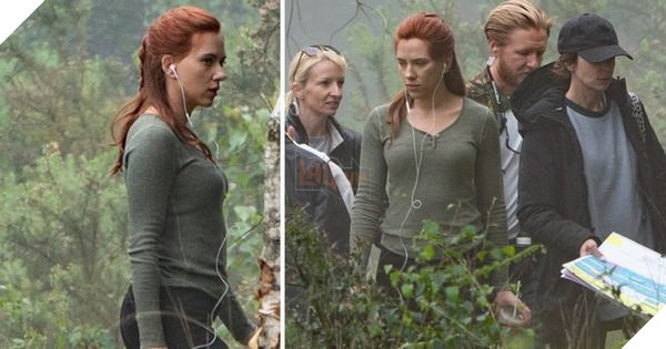 Để Iron Man xuất hiện trong phim Black Widow không khó hơn người hâm mộ nghĩ 9