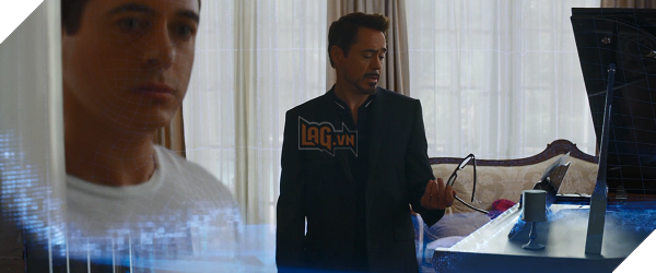 Để Iron Man xuất hiện trong phim Black Widow không khó hơn người hâm mộ nghĩ 11