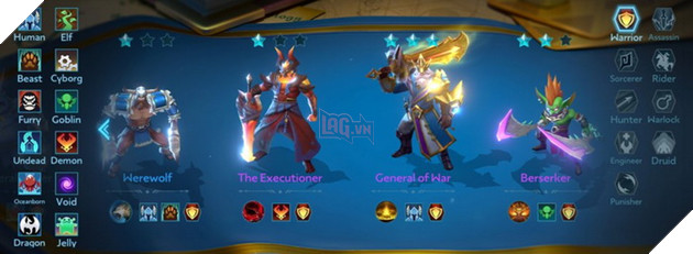 Tiếp nối Magic Chess Bang Bang, Tencent cũng chạy theo ra mắt Chess Rush ngay lập tức 3