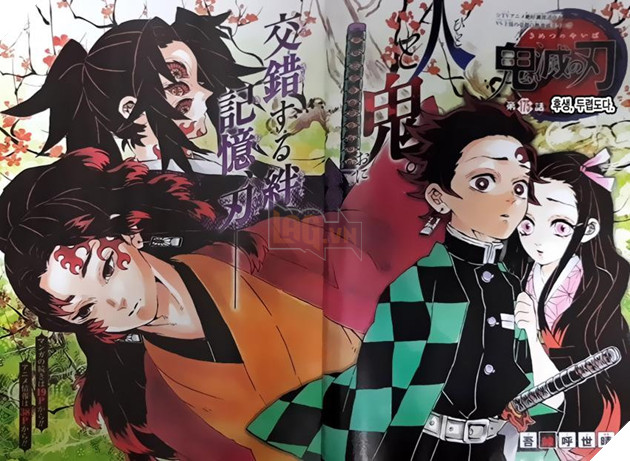 Spoiler Kimetsu No Yaiba tập 175 - Kokushibo đầu lìa khỏi cổ, chiến thắng đã được xác định
